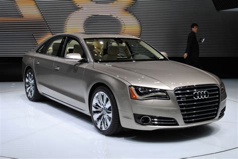 2010 Audi A8 Owners Manual